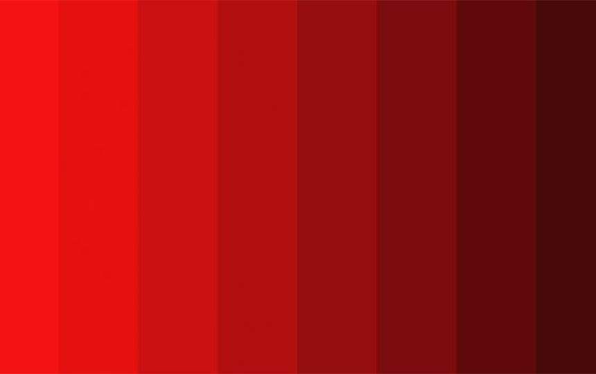 what does RED colour signifies in astrology